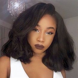 Brazilian Body Wave Bob Hairstyles Canada Best Selling Brazilian
