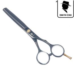 5.5Inch 2017 SMITH CHU Sharp Professional Hairdressing Scissors Hair Thinning Shears Salon Scissors Razor JP440C Free Shipping, LZS0023