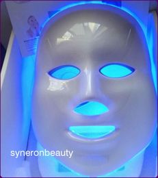 led light therapy masks Australia - NEWEST Facial mask PDT led light therapy system