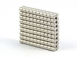 Neodymium Magnet Permanent 1000pcs Strong Round NdFeB Magnets Dia 2x2mm N35 Rare Earth Craft/DIY