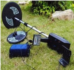 Hot underground metal detector MD-5008 double disc instrument archaeological exploration treasure detector