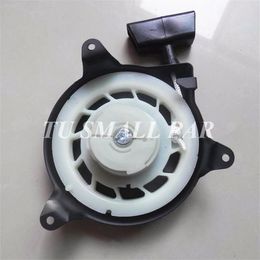 Recoil starter for Briggs & Stratton sprint 091212,091232,091412,093432,093212,093232,093302,093312,093332 093412 replacement part # 499706