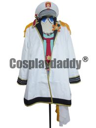 Love live School Idol Festival Navy Sailor Maki Nishikino Marine Cosplay Costume Full Set S002