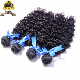 Clearance Sale!!!Wholesale Cheap 8A Peruvian Brazilian Indian Malaysian Hair Extension Deep Wave 8-30 inch Human Hair Weft With Eyelash Gift