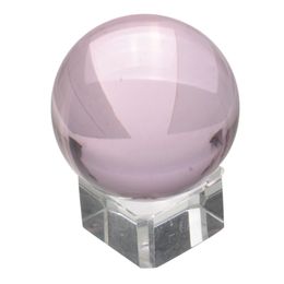 Cheap Clear Crystal Glass Ball Sphere