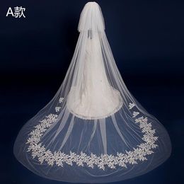 Cheap Bridal Waltz Veil Comb