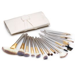 24Pcs New Pro Makeup Brushes Set Cosmetic Eyeshadow Powder Foundation Lip Brush Tool #R56