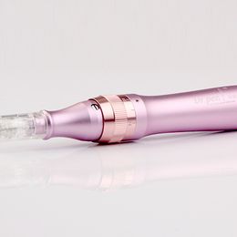 2016 Cheap Derma pen High Quality Dr.pen Ultima A6 Auto Electric Micro Needle pen 2 batteries Rechargeable korea dermapen