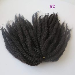 Cheap Kinky Hair Extension Factory