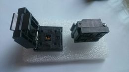 QFN-20BT-0.5-01 Enplas IC Test Socket QFN20 MLP20 MLF20 Adapter 0.5mm Pitch