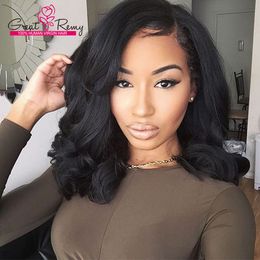 Brazilian Body Wave Bob Hairstyles Online Shopping Brazilian