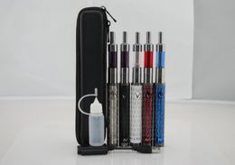 Hot cigarros eletrônicos mini visão spinner 2 mini protank starter kit com mini protank 2 3 vaporizador atomizador tanques vape canetas mods kits