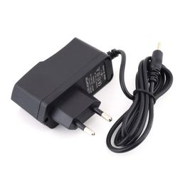 LJY-186 Universal IC Power Supply Adapter AC Charging Charger 5V 2A DC 2.5mm For Android Tablet NABI II EU Plug US Plug