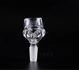 Cartoon Bubble Head, Wholesale Glass Pipes, Glass Water Bottles, Smoking Accessories, Free Delivery