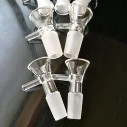 s01High quality transparent funnel adapter , Wholesale glass bongs, glass hookah, smoke pipe accessories