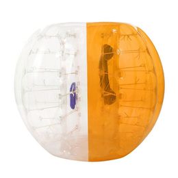 TPU Zorb Ball Soccer Bubble Equipment Body Zorbing for Sale Quality Warranty 1m 1.2m 1.5m 1.8m Free Delivery