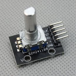 For Arduino Module KY-040 Rotary Encoder Module Brick Sensor Development B00143 BARD