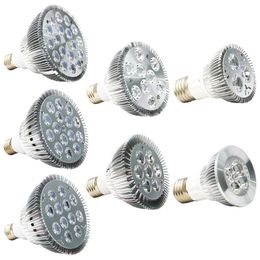 Dimmable Led bulb par38 par30 par20 85-240V 9W 10W 14W 18W 24W 30W E27 LED Lighting Spot Lamp light downlight