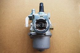 Carburetor float type 21MM fits Mitsubishi T200 T240 trimmer free shipping cheap brush cutter blower trimmer carb P/N FR67377J