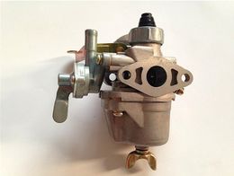 Carburetor for Chinese BG411 CG411 1E40F-6 40F-6 40-6 engine brush cutter trimmer free shipping