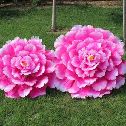 Dance performance flower umbrella Stage Props Women Paraguas Party Wedding Decoration