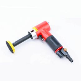 free shipping 1 inch 90 degree small pneumatic polisher straight centricity grinding machine air sanding tool wind sander polisher grinder