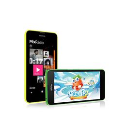 Refurbished Original Nokia Lumia 630 windows phone 8.1 Quad Core 4.5" Screen 512M/8G dual camera 3G cellphone