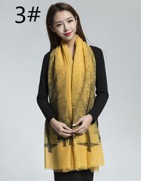 Ladies Women autumn winter scarves fashion wraps soft warm cotton scarf cashmere pashmina casual accessories, 5 colors to choose