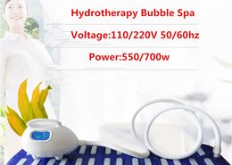 Free DHL good health spa bath machine hydro ozone therapy bubble bath spa massage machine hot sell 2016
