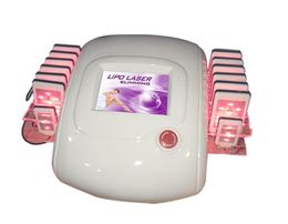 14 laser pads ! low level laser therapy body slimming low level laser therapy machine for sale