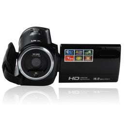 2016 neue DV Cam HD Videokamera Camcorder HD 720 P 16MP DVR 2,7 '' TFT LCD Bildschirm 16x ZOOM Digital Camcorder