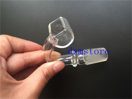 High quality Soulton Glass Hand Made glass Banger Nail male nail 14mm 18 mm,quartz banger nail female 14mm 18mm for water bongs