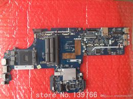 595765-001 board for HP compaq 8540W 8540P laptop motherboard DDR3 with intel chipset free shipping