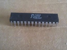 IDT7203L50TP . IDT7203L . IDT7203 , PDIP28 . 2K X 9 OTHER FIFO integrated IC,dual in-line 28 pins dip plastic package/Electronic Components