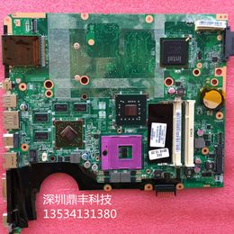 516293-001 board for HP pavilion DV7 DV7-2000 laptop intel motherboard with M96/1G chipset free shipping