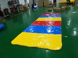 Free Shipping 6x2m Water Catapult Blob Inflatable Blob Jumping Water Blob Jump Water Pillow Inflatable Jumping Air Bag