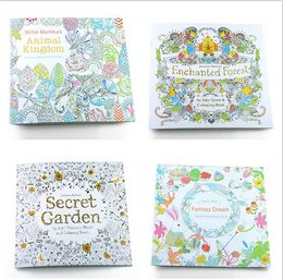 Kids Adult Painting Books Lost Ocean Time Travel Wonderland Exploration Mandolas 24 Pages Coloring Relieve Stress Colouring UK