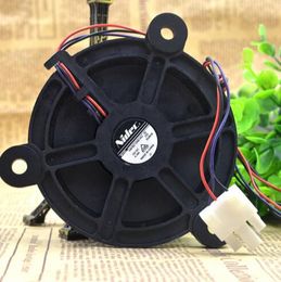 NIDEC GW10C12MS1AZ-52 12V 0.14A 3 wire blower fan cooling fan