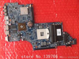 641487-001 board for HP pavilion DV6 DV6-6000 laptop motherboard with intel DDR3 HM65 chipset HD6490/1G DUO U2