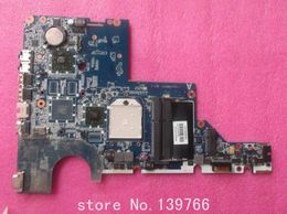 592809-001 board for HP CQ62 CQ42 G62 G42 laptop motherboard DDR3 with AMD chipset 100%full tested ok and guaranteed