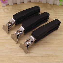 Black stainless steel multifunctional anti ironing bowl holder universal clip lifting device factory Tools