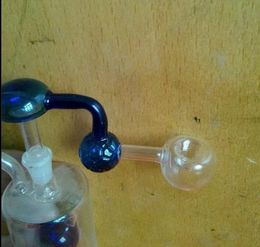 Colour Football pot --glass hookah smoking pipe Glass gongs - oil rigs glass bongs glass hookah smoking pipe - vap- vaporizer