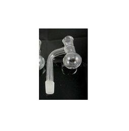 High - calorie glass burning pot---- oil rig glass bongs water pipe thick pyrex mini heady liquid sci water pipe, Colour random delivery