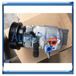 10S17C ac compressor for Chrysler 300 Dodge Challenger Charger Jeep Grand Cherokee 447220-5572 447220-5622 471-0872