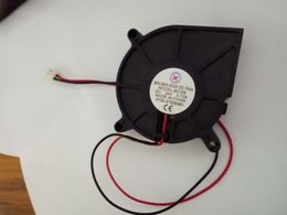Ventilatore del ventilatore di raffreddamento CC senza spazzola di alta qualità 6015S 24V di 1PCS