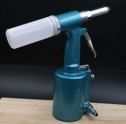 Pneumatic air Rivet nut Gun, Pneumatic riveter machine riveting tools