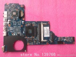 657459-001 board for HP pavilion G6 laptop motherboard with INTEL DDR3 hm65 chipset