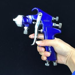 SAT1065 free shipping auarita spray chrome plating air paint gun paint pneumatic tools air nozzle 1.7 air tools