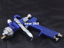 HVLP traditional spray gun H-827P Excellent spraying efficiency and non-pollution Convenient cleaning and washing of nozzle