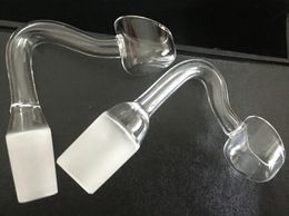 100% Thick Quartz Nail Quartz Banger Nail Buckets Bubbler with Female Male Ground Joint 10mm 14mm 19mm 18.8mm 14.5mm joint